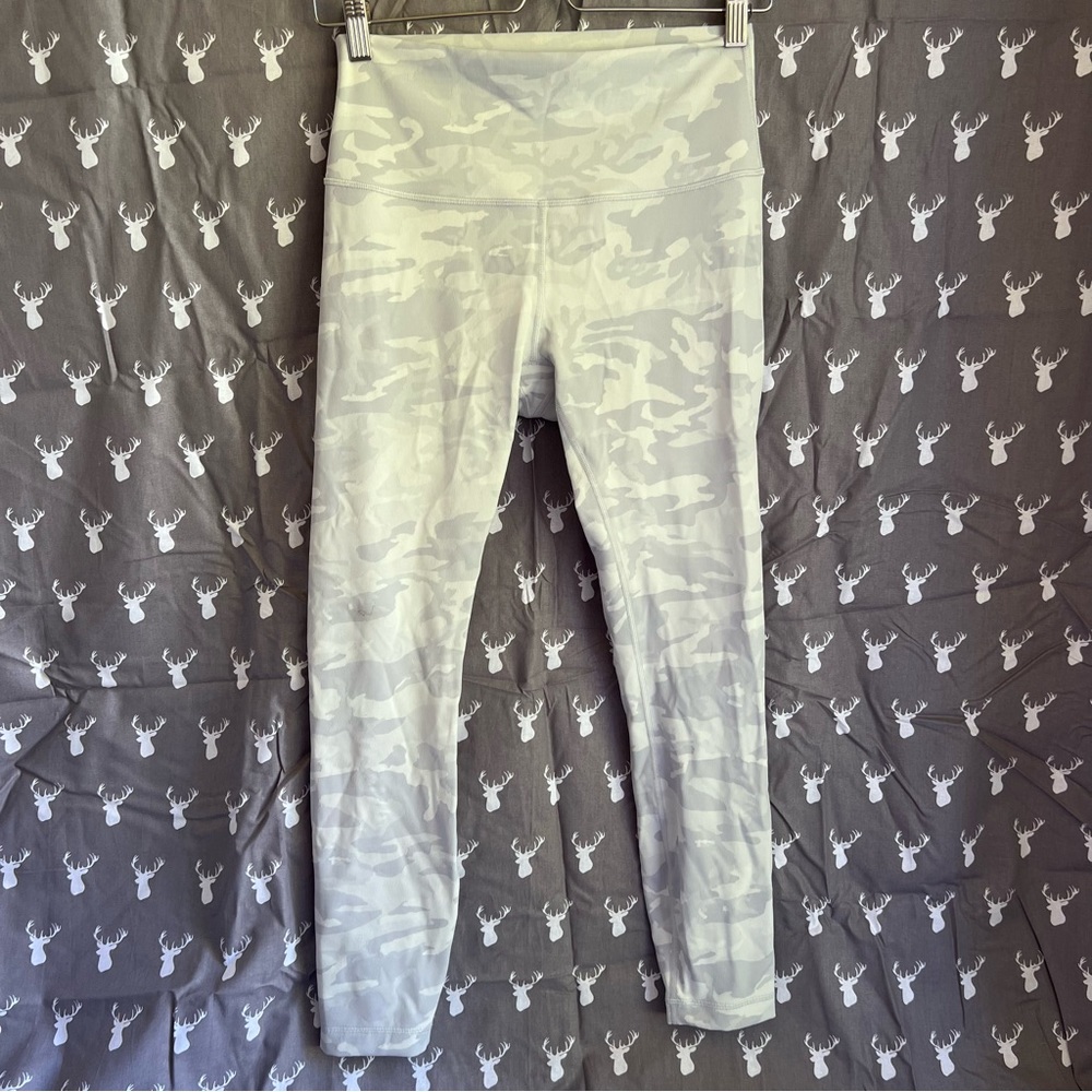 Brand new white camo LuLus